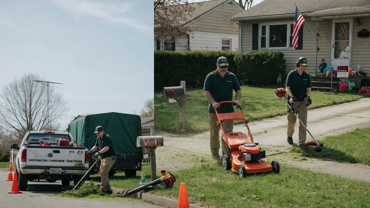 Lawn Care Services By Expert Landscaper in Mount Bethel, PA near me