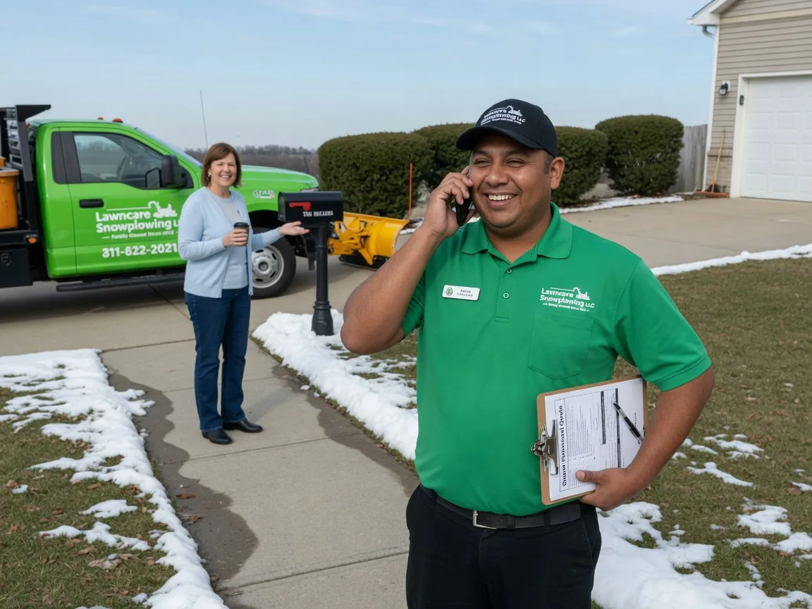 Lawn Care Services By Expert Landscaper Mount Bethel, PA FAQs